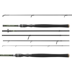 Lanseta Daiwa Wilderness Travel 2.30m 7-32g