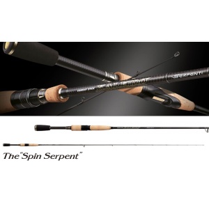 Lanseta Evergreen Kaleido Serpenti The Spin Serpent 193cm 1.8-5g