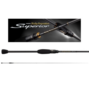Lanseta Evergreen Superior Super The Reliance 232cm 1-25g