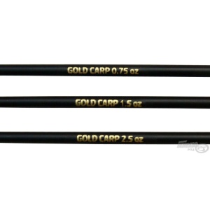Lanseta Feeder Gold Serie by Dome H 4.20m 50-100g 3+3 Varfuri pentru pescuit - Fisela