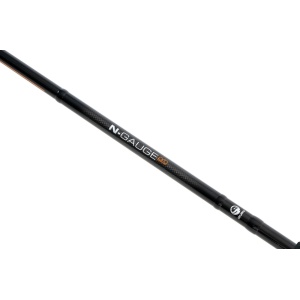 Lanseta Guru N-Gauge Pro Pellet Waggler 3.35m 1-15g pentru pescuit - Fisela