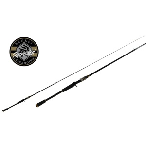 Lanseta Major Craft Benkei Reloaded BIRC-73MH Baitcast Fast 2.21m 7-35g
