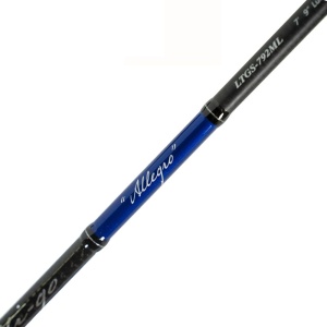 Lanseta Major Craft Lati-Go Allegro LTGS-792ML 2.36m 1-12g - Img 7
