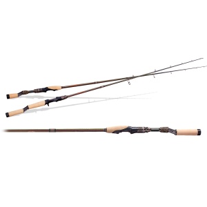 Lanseta Megabass Destroyer Evoluzion SP F3.1/2-73TIX-S Laikiri 2.22m 3.5-17.5g