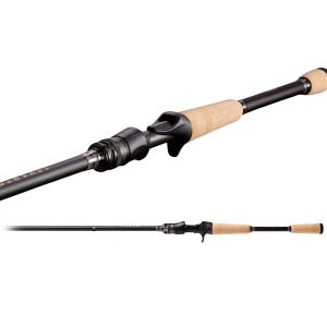 Lanseta Megabass Levante P3 F7-73LV Perfect Pitch BC 225cm 10.5-35g 2S