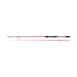 Lanseta Pescarite Wizard Pink Spin 240cm 30-60g 2Sect