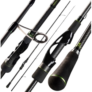 Lanseta Salau Gunki Overtake Finesse ED-S 2.28m 3-15g