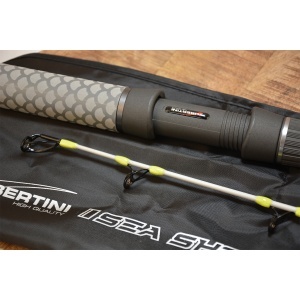 Lanseta Somn Tubertini Sea Shot 213cm 100-200g - Img 5