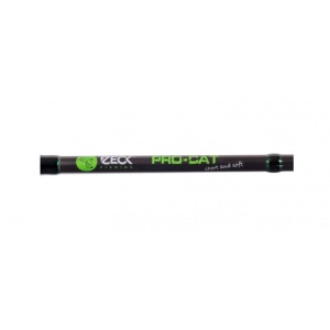 Lanseta Somn Zeck Pro-Cat Short and Soft 2.80m 300g 2Segm - Img 4