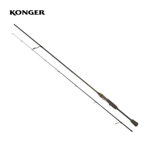 Lanseta Spinning Konger Vistar Jig L 2.15m 2-10g