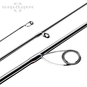 Lanseta Spinning Sakura Horosha 704MH 2.13m 7-28g pentru pescuit - Fisela