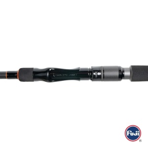 Lanseta Spinning Zeck Jigsaw 2.40m 40g pentru pescuit - Fisela