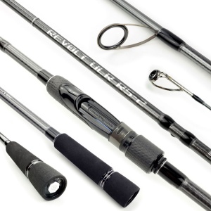 Lanseta Sportex Revolt RS-2 ULR 2.10m 1-9g