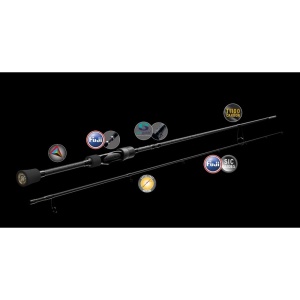 Lanseta Sportex Rival ULR 198cm 0.5-7g pentru pescuit - Fisela