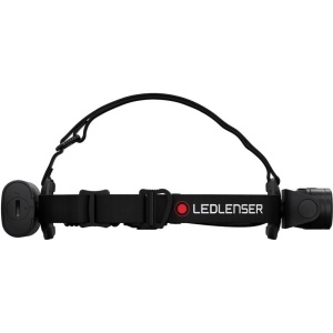 Lanterna Cap Led Lenser H19R Core Black 3500 Lumeni - imagine 11