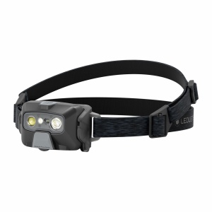 Lanterna Cap Led Lenser H6R Core Black 800 Lumeni