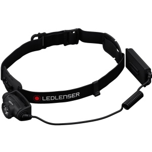 Lanterna de Cap Led Lenser H5R Core 500Lumeni - ambalaj