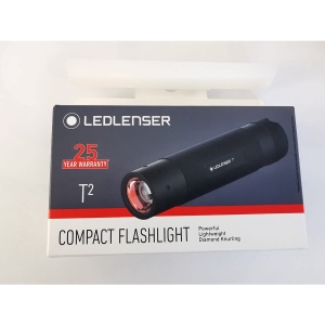 Lanterna LED Lenser T2 Squared Editie Limitata