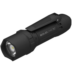Lanterna Mana Led Lenser Solidline SL7 400 Lumeni - Img 2