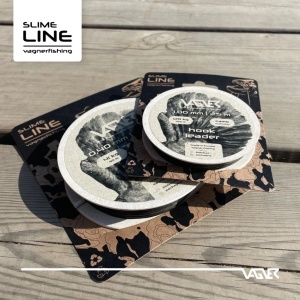 Leader Somn Vagner Hook Camo Multicolor 25m - echipament pentru pescuit - Fisela