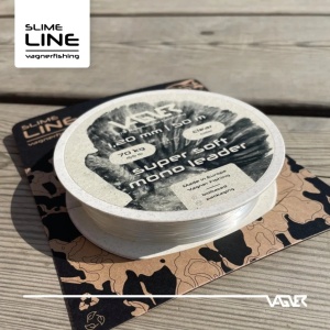 Leader Somn Vagner Super Soft Mono 50m - echipament pentru pescuit - Fisela