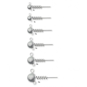 Lestaj Naluci Soft Savage Gear Corkscrew 3buc - Img 1