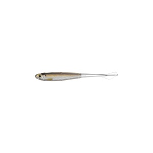 LiveTarget Ghost Tail Minnow Drop Shot 934 11.5cm 4buc