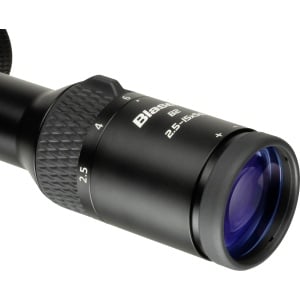 Luneta Blaser pentru Arma Vanatoare B2 TIP.M 2,5-15X56 IC QDC - echipament pentru vanatoare - Fisela