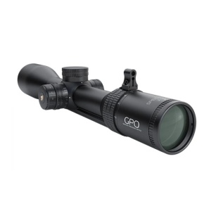 Luneta Spectra GPO Tip M 8x 2-16x50i G4i Fiber Rail Black