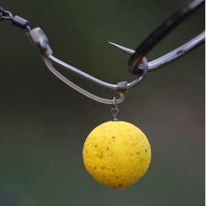 Manson Korda D-rig Kickers Brown 10buc