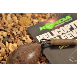 Manson Protectie Helicopter Korda Weed Green 10buc - echipament pentru pescuit - Fisela
