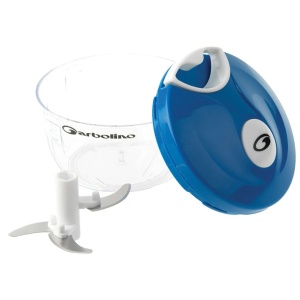 Maruntitor Nada Garbolino Squadra Worm Chopper 0.5l 12x8cm