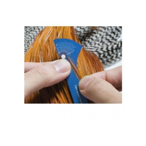 Masurator Tiemco TMC Handy Hackle Clasic - echipament pentru pescuit - Fisela