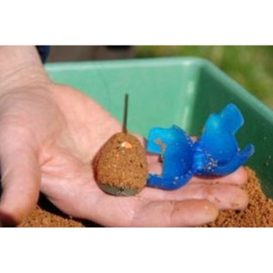 Feeder Matrita Method Feeder Cralusso Shell Method Mould pentru pescuit feeder - Fisela