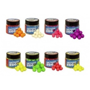 Method Egg Benzar Mix 10-12mm 60ml
