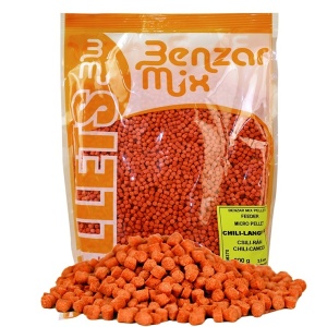 Micropelete Method Feeder Benzar 1.5mm 800g