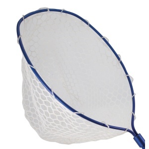 Minciog Caiac cu Plasa Silicon Nomura 45x35cm pentru pescuit - Fisela