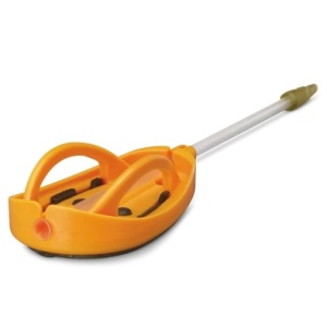 Momitor Cralusso Rocket Orange cu Matrita