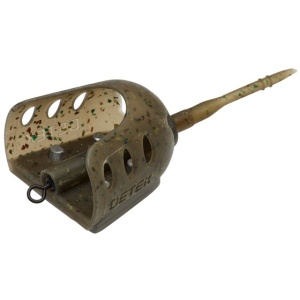 Momitor Feeder DAM Detek Pellet Feeder