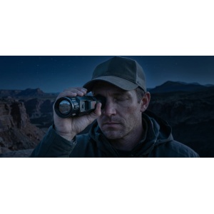 Monocular și Modul Termic Clip-On ATN TICO 6 384 35mm 1-12x, Senzor 384x288, 60Hz, 64GB - Img 3