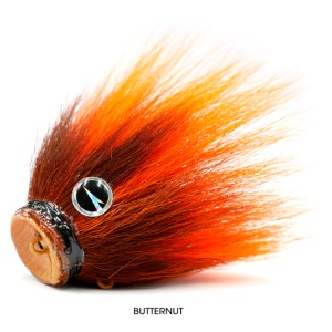 Montura Swimbait Baby Moustache Shallow Butternut 15g