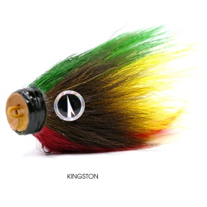 Montura Swimbait Baby Moustache Shallow Kingston 15g