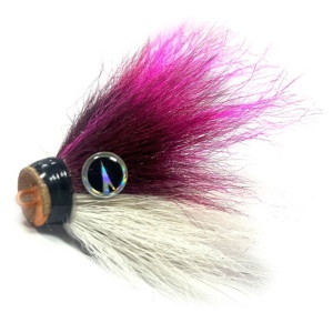 Montura Swimbait Baby Moustache Shallow Pink 15g