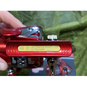 Mulineta Benzar Method Feeder 6500 pentru pescuit - Fisela