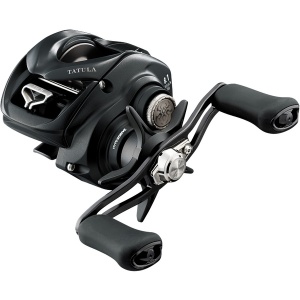 Mulineta Casting Daiwa Tatula TW 100L