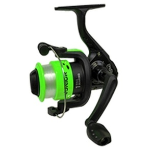 Mulineta Kamasaki Junior Verde 20