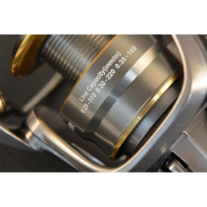 Mulineta Ryobi Mulineta Method Feeder Riken 4000 pentru pescuit - Fisela