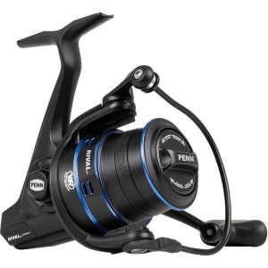 Mulineta Penn Mulineta Rival Blue 6000LC pentru pescuit - Fisela
