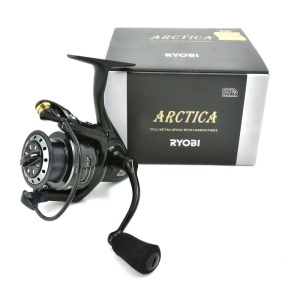 Mulineta Ryobi Arctica Model 2022 - mod utilizare