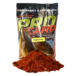 Nada Benzar Seria Pro Carp 1kg - echipament pentru pescuit - Fisela